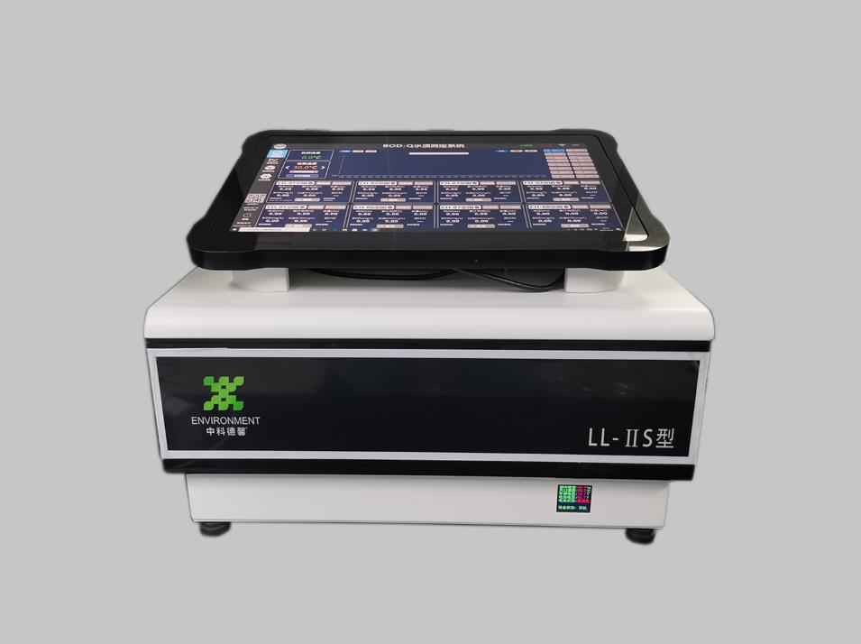 LL-ⅡS型BOD-Q水質測定儀（8通道）